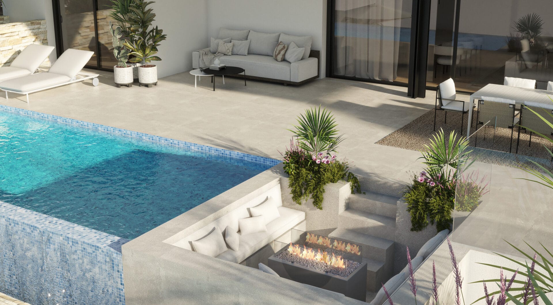 Limonero 24 Green Suites, apartments with all comforts in Las Colinas Golf & Country Club.