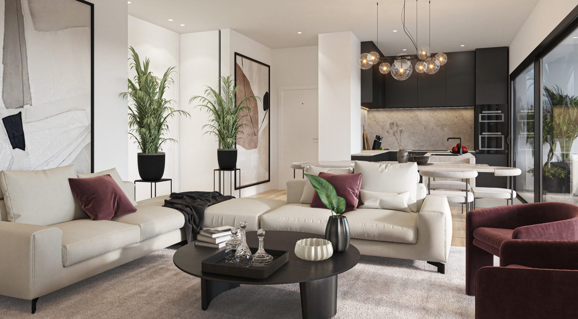Limonero 24 Green Suites, apartments with all comforts in Las Colinas Golf & Country Club.