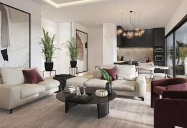 Limonero 24 Green Suites, apartments with all comforts in Las Colinas Golf & Country Club.