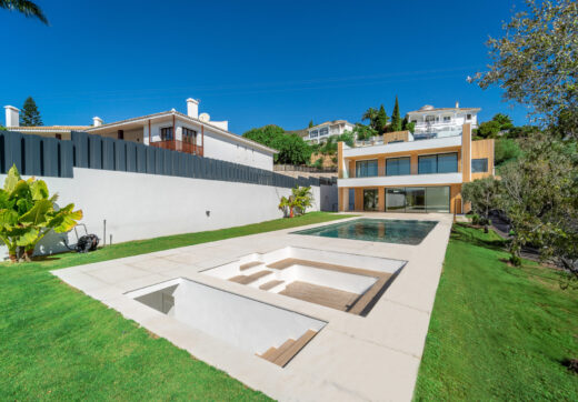 Stunning Villa for sale in La Capellania
