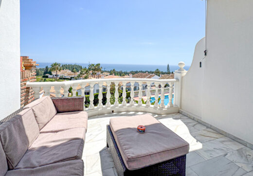 Spain, Mijas Costa, El Chaparral