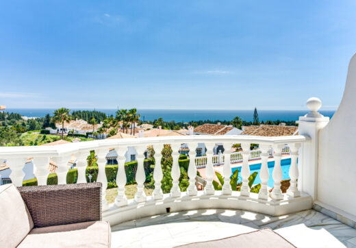 Spain, Mijas Costa, El Chaparral