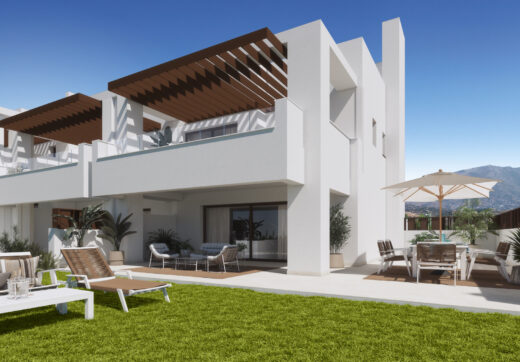 The Meadows, brand new townhouses at La Cala Golf Resort