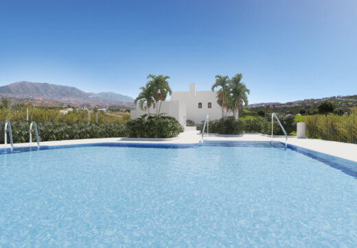 The Meadows, brand new townhouses at La Cala Golf Resort
