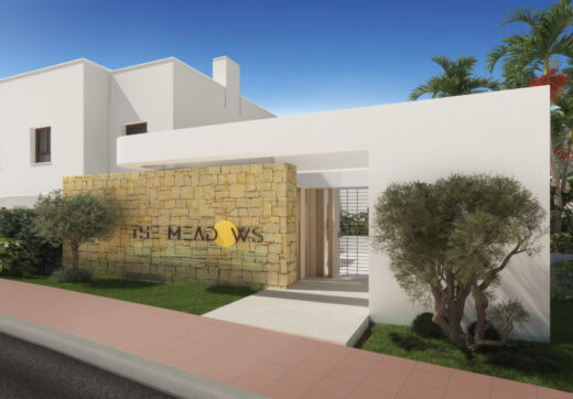 The Meadows, brand new townhouses at La Cala Golf Resort