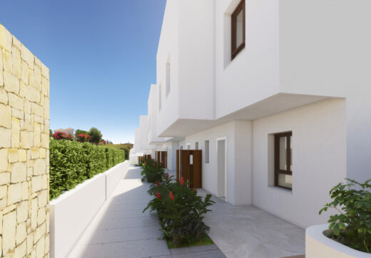The Meadows, brand new townhouses at La Cala Golf Resort
