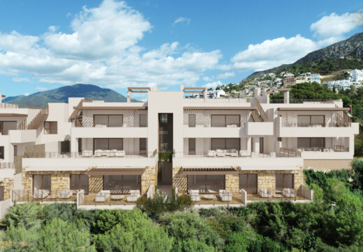 Almazara Forest, cozy apartments on the mountain in Istan.