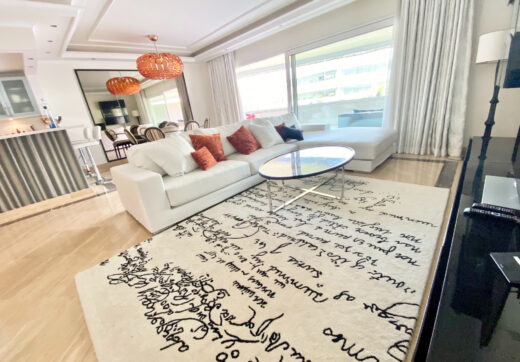 Luxury apartment for rent
