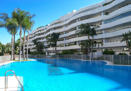 Luxury apartment for rent