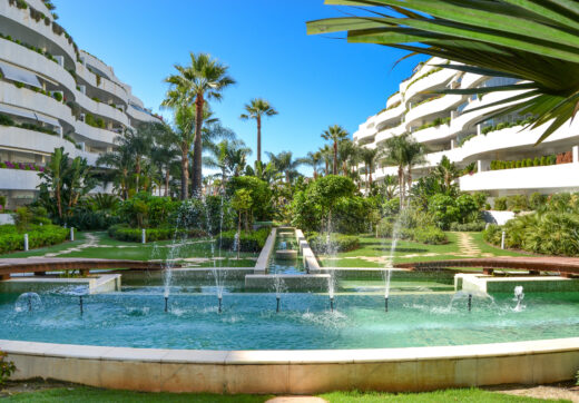 Luxury apartment for rent