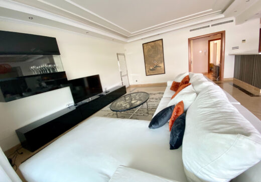 Luxury apartment for rent