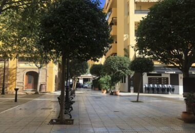 Gran Local Comercial with infinite possibilities - San Pedro de Alcántara