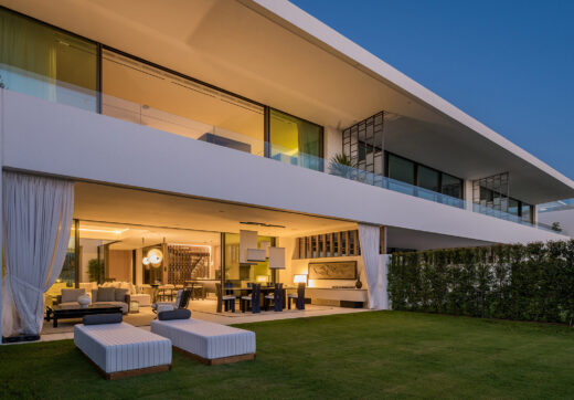 VILAS 12 MARBELLA GOLDEN MILE - VILLA 8
