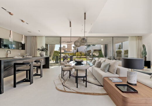 VILAS 12 MARBELLA GOLDEN MILE - VILLA 8