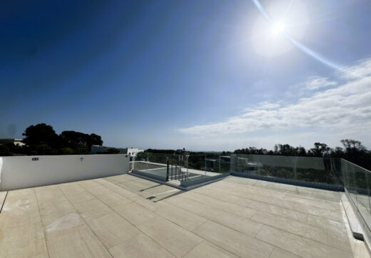 Villa Ebony by Lago Architects For Sale in La Reserva, Sotogrande