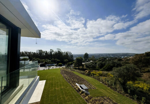 Villa Ebony by Lago Architects For Sale in La Reserva, Sotogrande