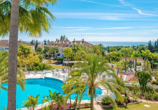 Apartment for sale in  Marbella