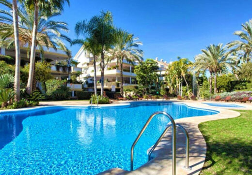 Apartment for sale in  Marbella