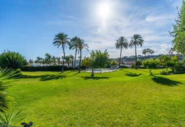 Casa Preciosa, a fully refurbished 4-bedroom, spacious townhouse in The Golf Valley of Nueva Andalucia, Marbella
