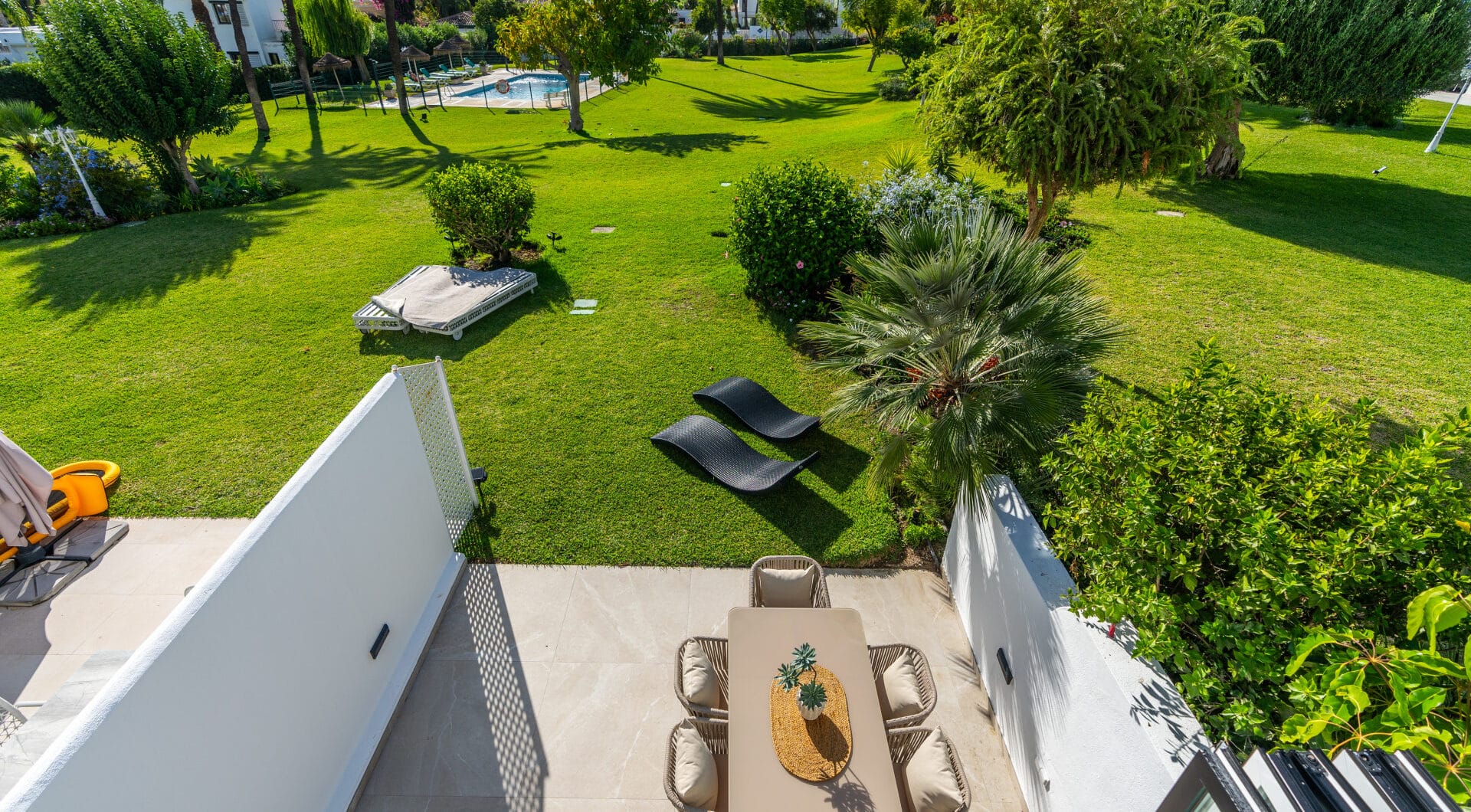 Casa Preciosa, a fully refurbished 4-bedroom, spacious townhouse in The Golf Valley of Nueva Andalucia, Marbella