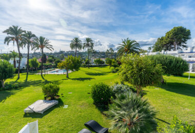 Casa Preciosa, a fully refurbished 4-bedroom, spacious townhouse in The Golf Valley of Nueva Andalucia, Marbella