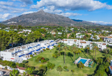 Casa Preciosa, a fully refurbished 4-bedroom, spacious townhouse in The Golf Valley of Nueva Andalucia, Marbella