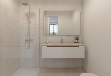 Modern New-Build Apartment with Sea Views in Los Hidalgos, Manilva
