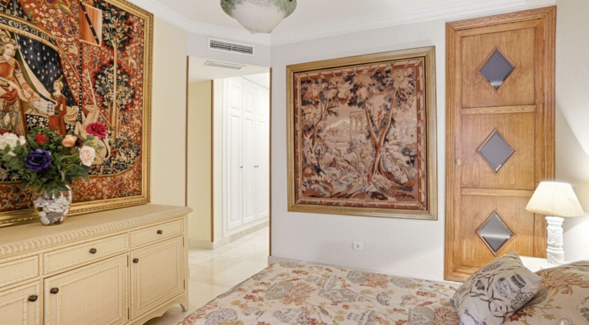 Exclusive Beachfront Two-Bedroom South-Facing Apartment with Sea Views in La Herradura, Marbella