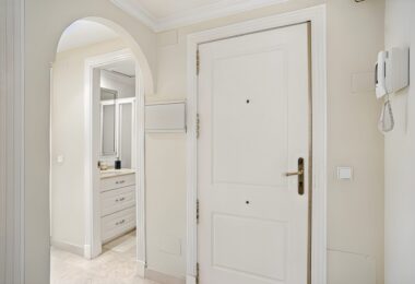 Exclusive Beachfront Two-Bedroom South-Facing Apartment with Sea Views in La Herradura, Marbella