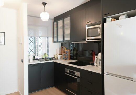 Bright south facing, recently renovated two bedroom apartment located in the beachside community of Artola Baja, Marbella