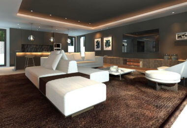 Villa Maya – a magnificent four-bedroom modern beachside villa, currently under construction on the cusp of Guadalmina Baja