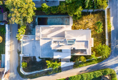 Villa Maya – a magnificent four-bedroom modern beachside villa, currently under construction on the cusp of Guadalmina Baja