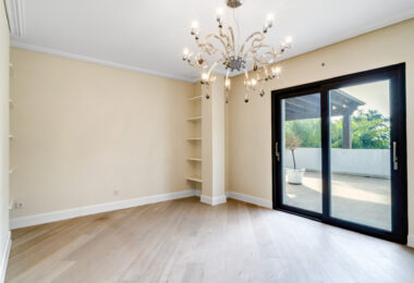 Renovation Opportunity - Six bedroom south west facing villa, located in Lomas de Magna Marbella on Marbella's Golden Mile