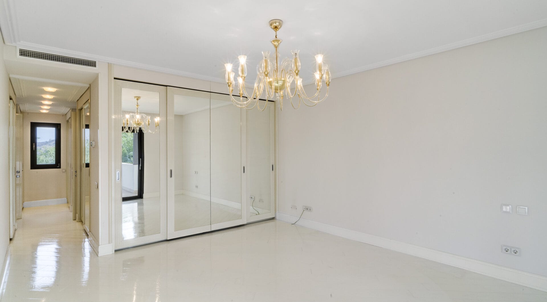 Renovation Opportunity - Six bedroom south west facing villa, located in Lomas de Magna Marbella on Marbella's Golden Mile