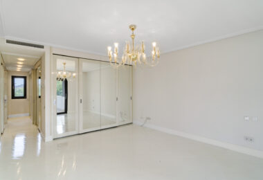 Renovation Opportunity - Six bedroom south west facing villa, located in Lomas de Magna Marbella on Marbella's Golden Mile