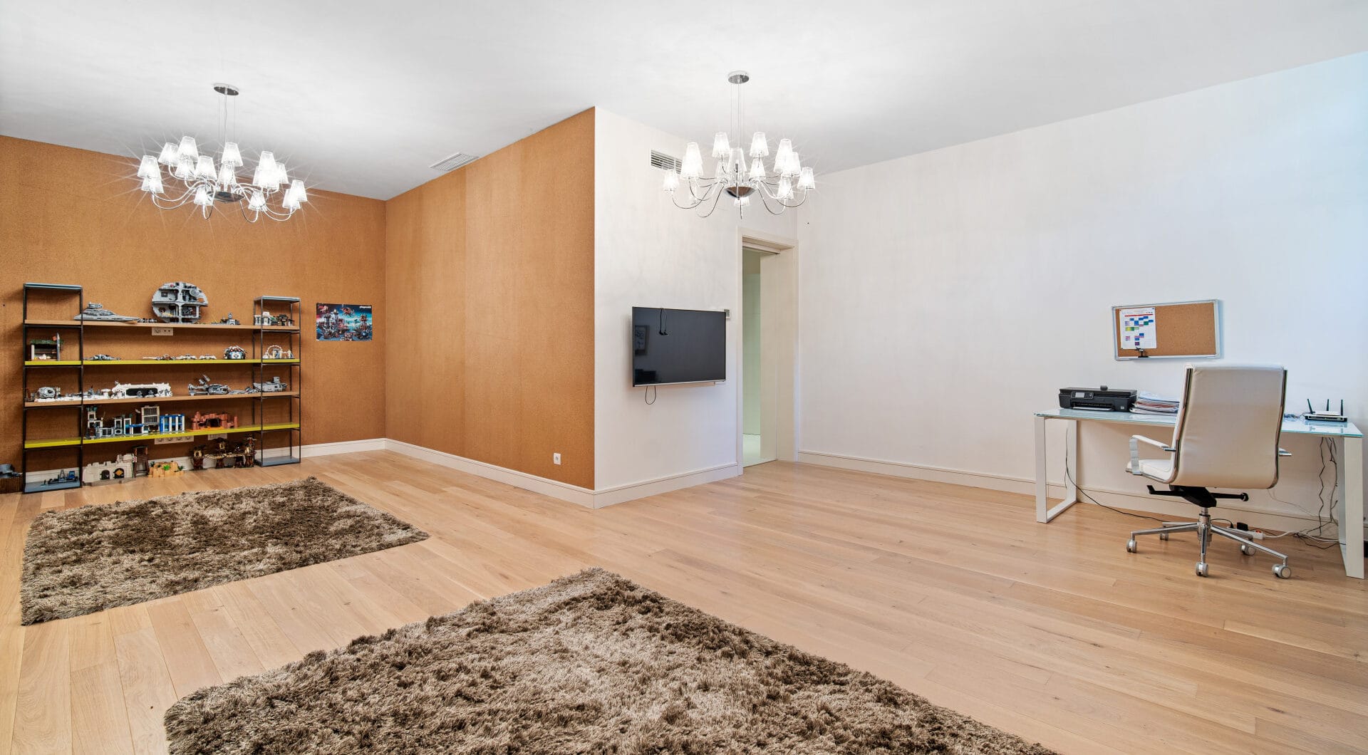 Renovation Opportunity - Six bedroom south west facing villa, located in Lomas de Magna Marbella on Marbella's Golden Mile