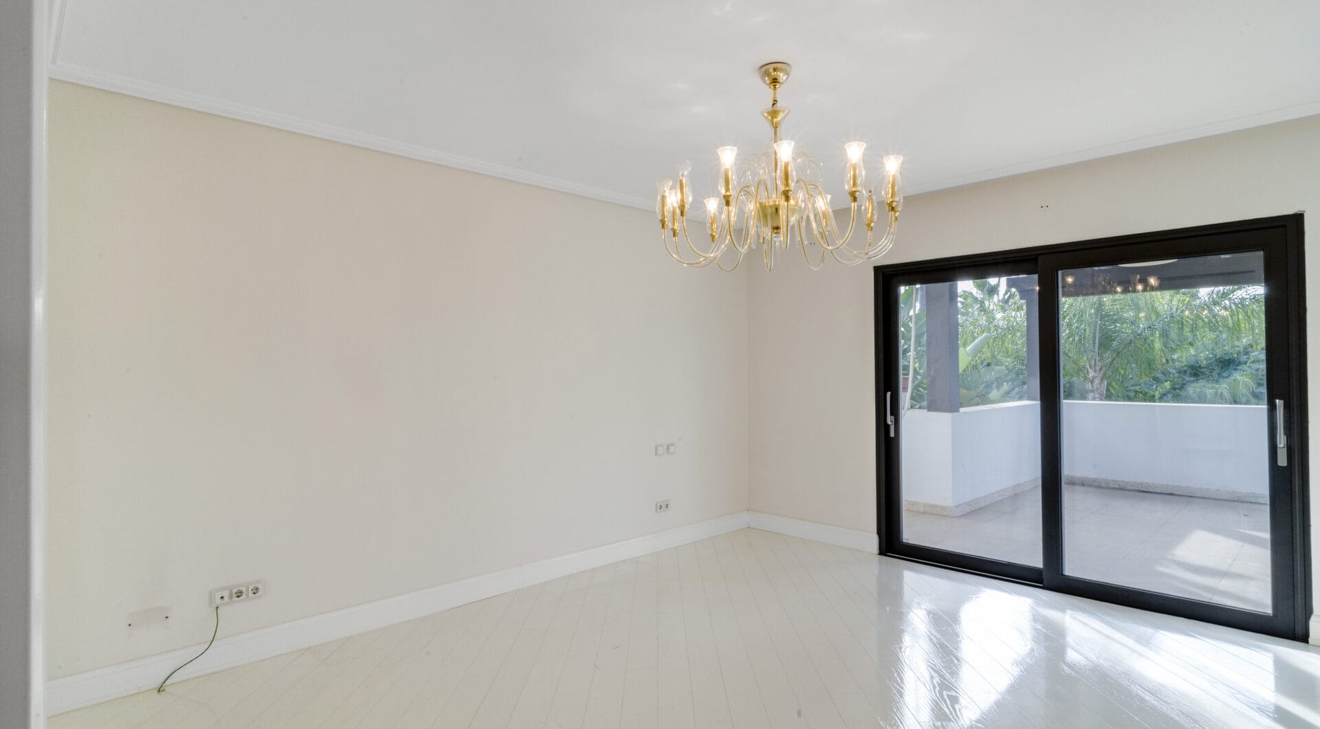 Renovation Opportunity - Six bedroom south west facing villa, located in Lomas de Magna Marbella on Marbella's Golden Mile