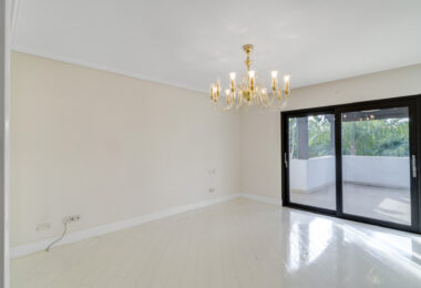 Renovation Opportunity - Six bedroom south west facing villa, located in Lomas de Magna Marbella on Marbella's Golden Mile