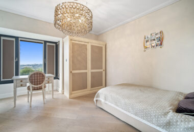 Renovation Opportunity - Six bedroom south west facing villa, located in Lomas de Magna Marbella on Marbella's Golden Mile