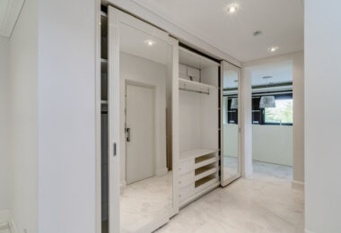 Renovation Opportunity - Six bedroom south west facing villa, located in Lomas de Magna Marbella on Marbella's Golden Mile