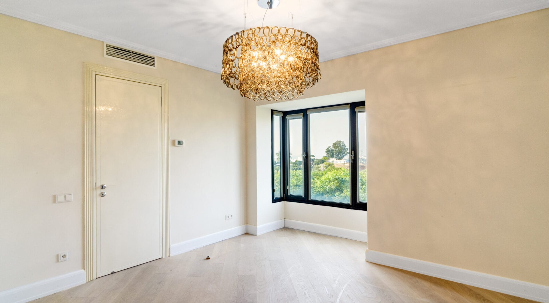 Renovation Opportunity - Six bedroom south west facing villa, located in Lomas de Magna Marbella on Marbella's Golden Mile