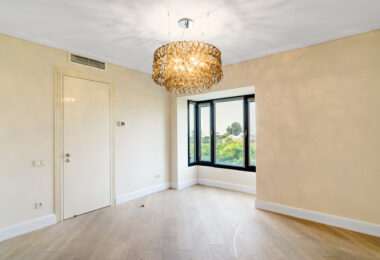 Renovation Opportunity - Six bedroom south west facing villa, located in Lomas de Magna Marbella on Marbella's Golden Mile