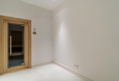 Renovation Opportunity - Six bedroom south west facing villa, located in Lomas de Magna Marbella on Marbella's Golden Mile