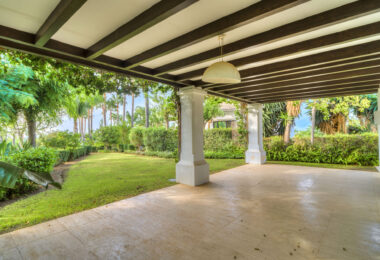 Renovation Opportunity - Six bedroom south west facing villa, located in Lomas de Magna Marbella on Marbella's Golden Mile