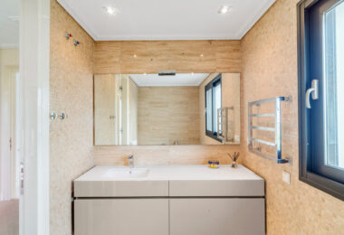 Renovation Opportunity - Six bedroom south west facing villa, located in Lomas de Magna Marbella on Marbella's Golden Mile