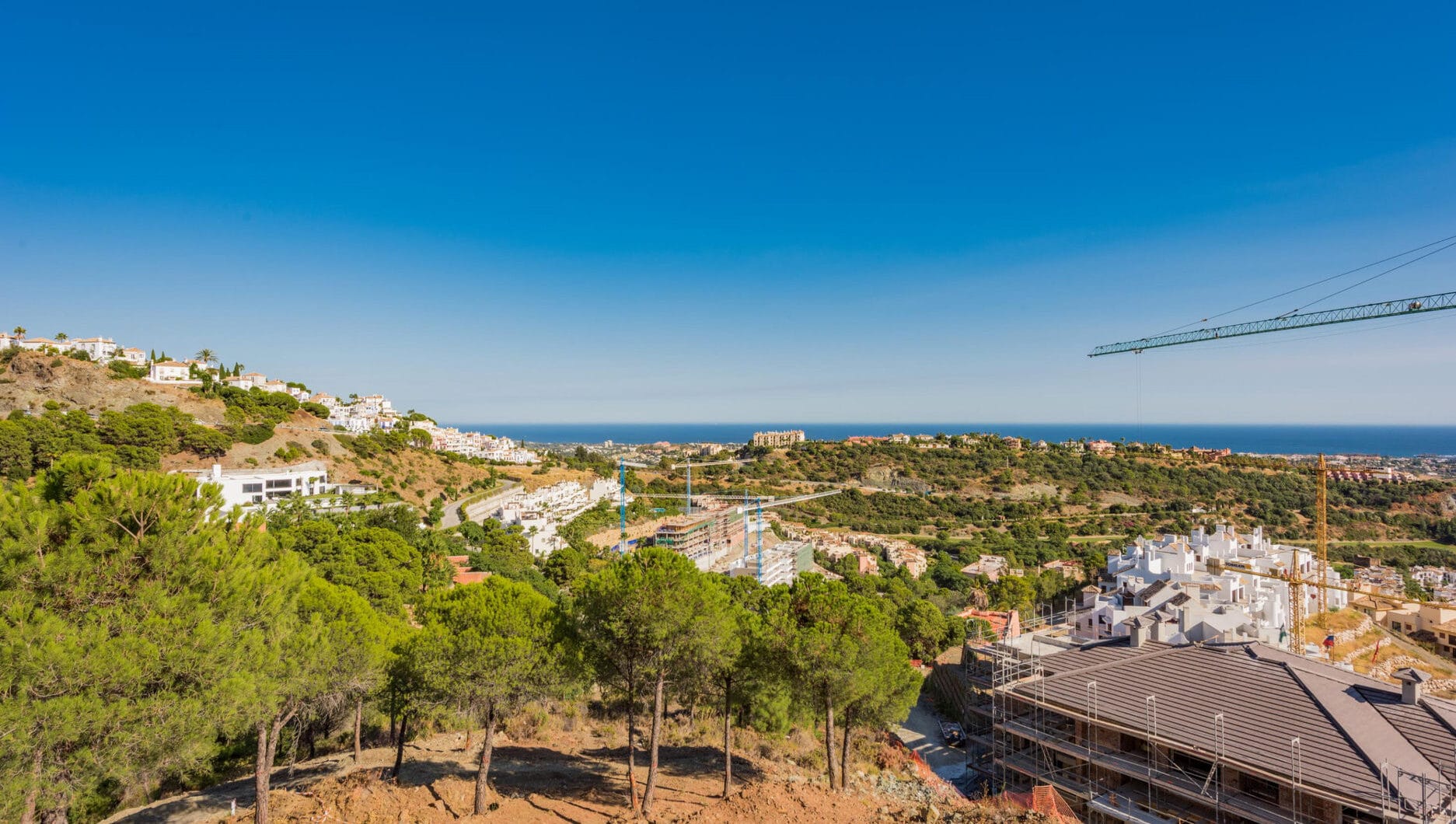 Spain, Benahavis, La Reserva de Alcuzcuz