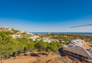 Spain, Benahavis, La Reserva de Alcuzcuz