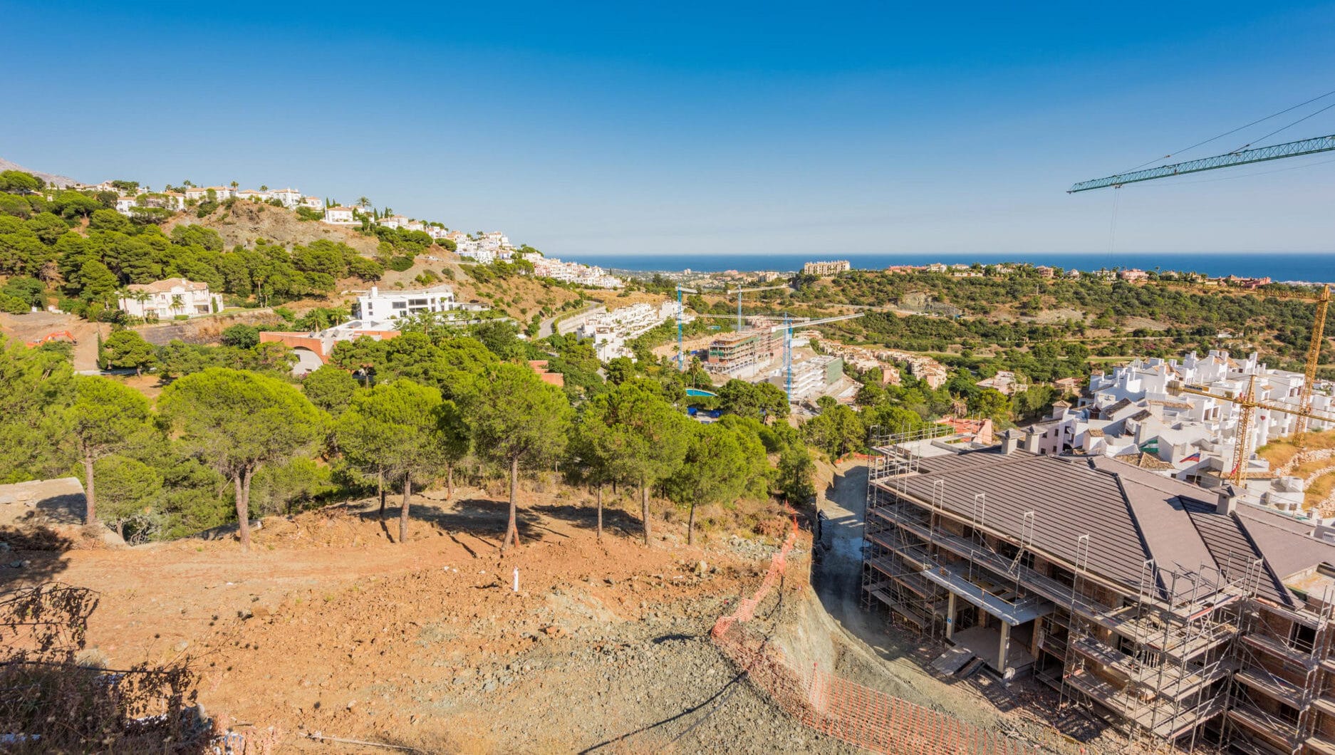 Spain, Benahavis, La Reserva de Alcuzcuz