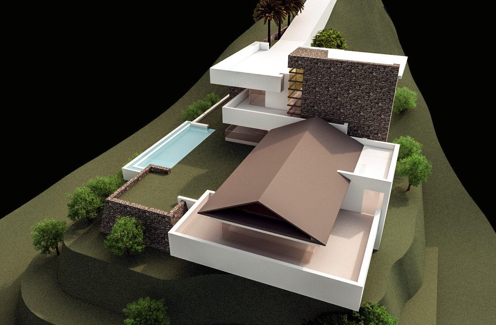 Spain, Benahavis, La Reserva de Alcuzcuz