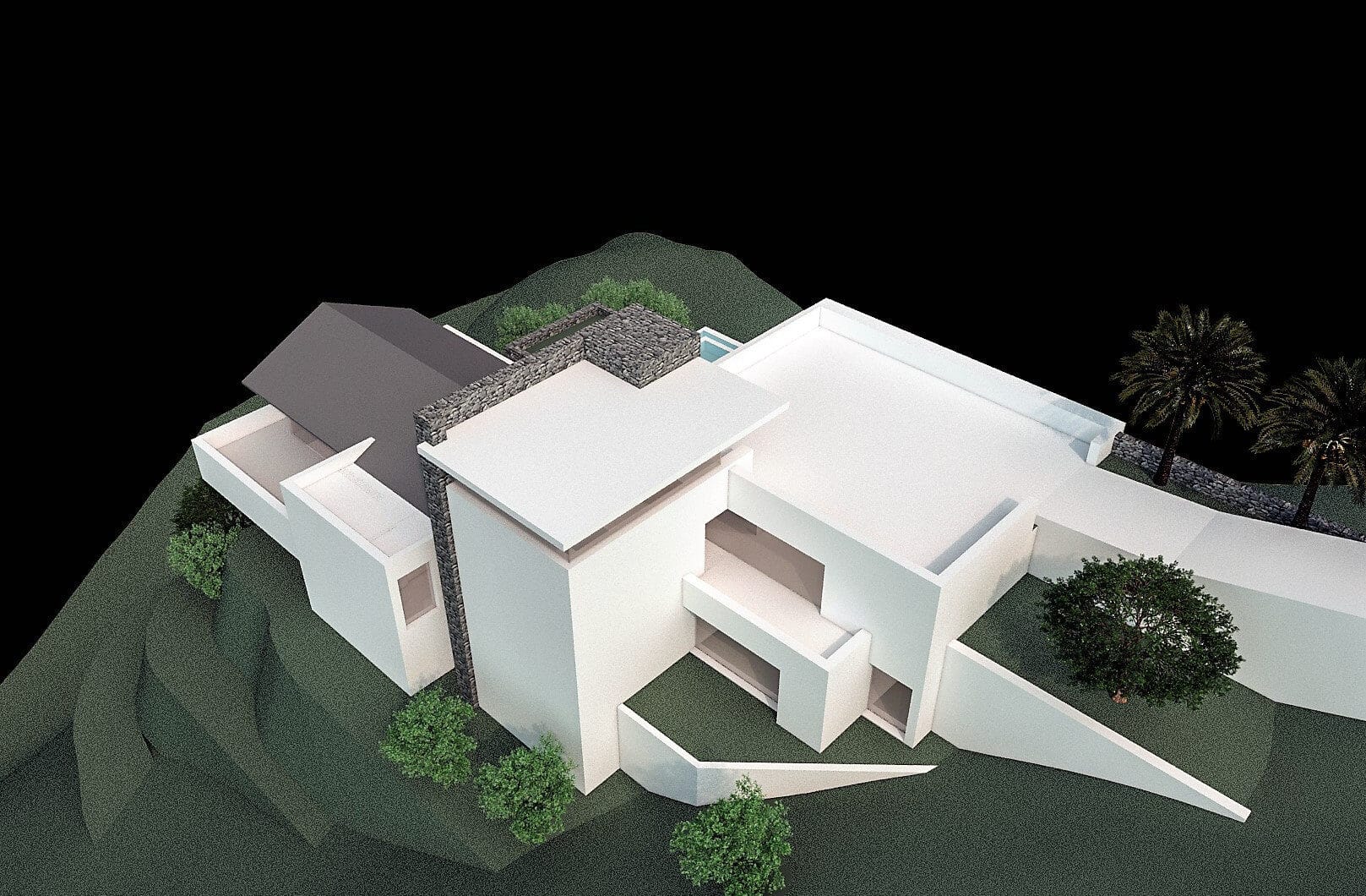 Spain, Benahavis, La Reserva de Alcuzcuz